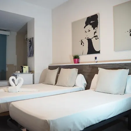 Suits Centro Historico, Establecimiento Automatizado-fast Auto Check In&out, Solo Adultos-adults Only 瓦伦西亚