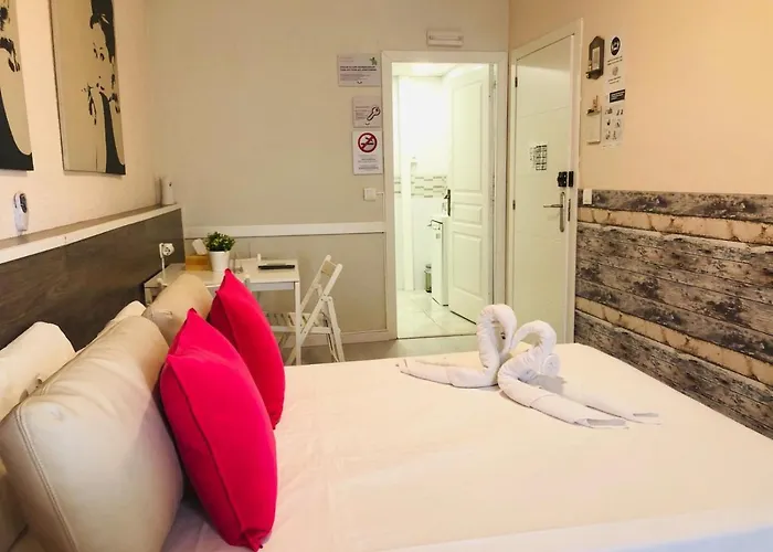 Suits - Adults Only Check In Desde 14 00h Valencia