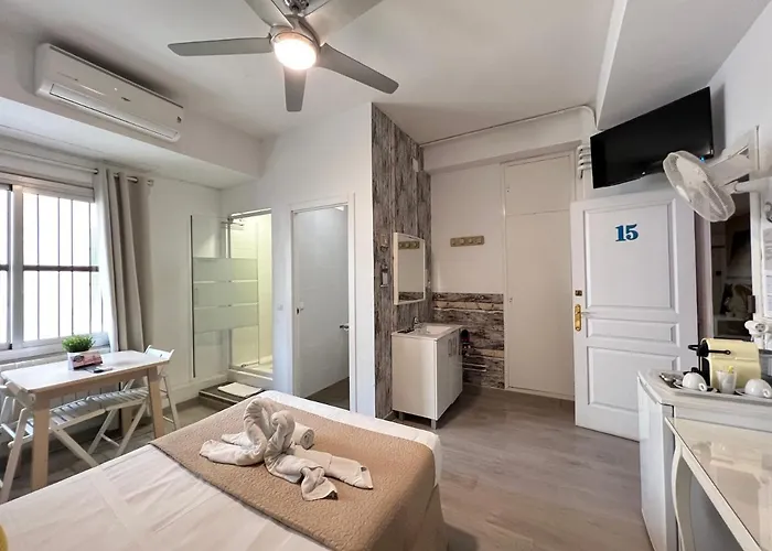 Hotel Suits - Adults Only Check In Desde 14 00h