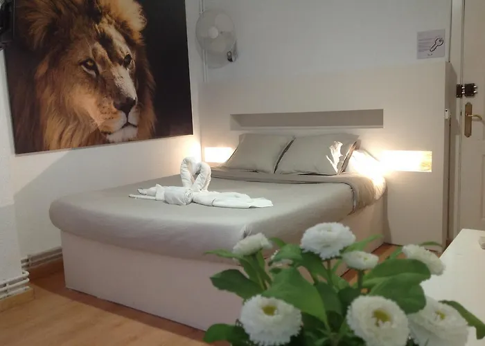 Hotel Suits - Adults Only Check In Desde 14 00h