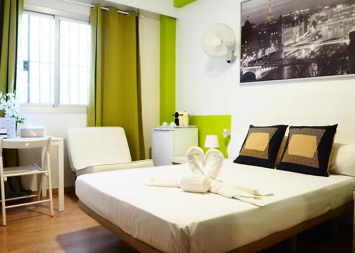 Suits - Adults Only Check In Desde 14 00h Hotel