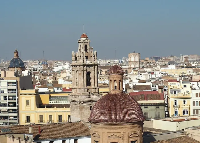 Suits - Adults Only Check In Desde 14 00h 2* Valencia