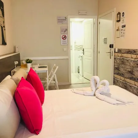 Suits Centro Historico, Establecimiento Automatizado-fast Auto Check In&out, Solo Adultos-adults Only Walencja