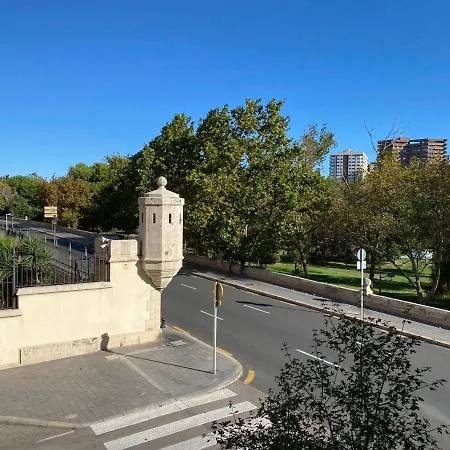 Suits Centro Historico, Establecimiento Automatizado-fast Auto Check In&out, Solo Adultos-adults Only Hotel Walencja