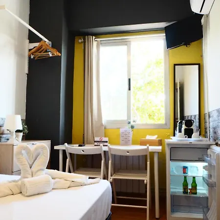 Suits Centro Historico, Establecimiento Automatizado-fast Auto Check In&out, Solo Adultos-adults Only 2* Walencja